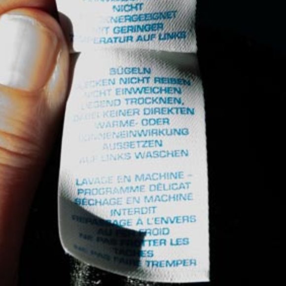 Boden White w Black Polkadots Jersey Tunic womens 16 - Picture 9 of 16